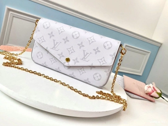 WIS POCHETTE VUITTON FÉLICIE LOUIS 0801